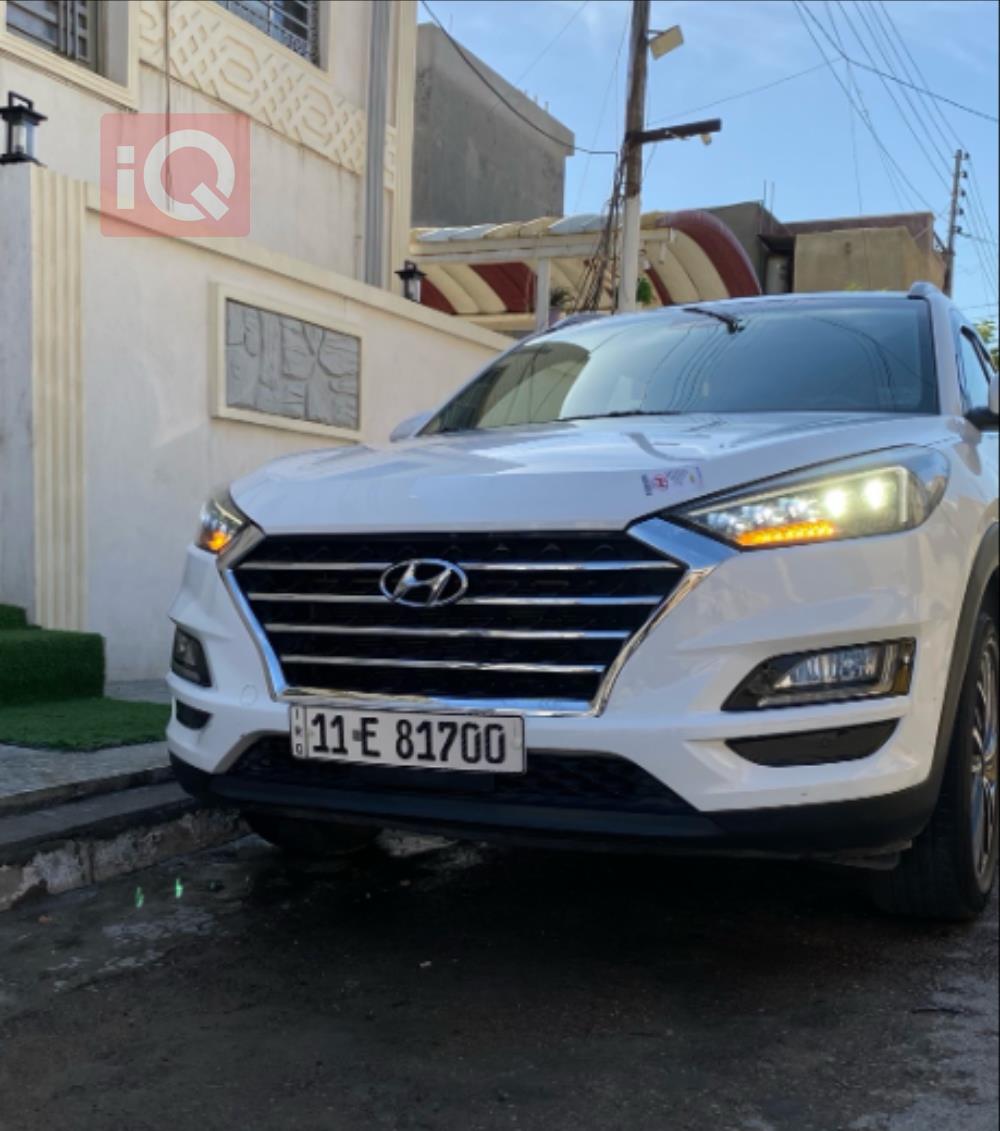 هیوندای تۆکسۆن